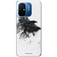 iSaprio Dark Bird 01 pro Xiaomi Redmi 12C - Phone Cover