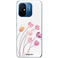 iSaprio Flowers 14 pro Xiaomi Redmi 12C - Phone Cover