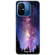 iSaprio Milky Way 11 pro Xiaomi Redmi 12C - Phone Cover