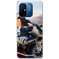 iSaprio Motorcycle 10 pro Xiaomi Redmi 12C - Phone Cover