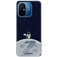 iSaprio On The Moon 10 pro Xiaomi Redmi 12C - Phone Cover
