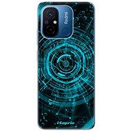 iSaprio Technics 02 pro Xiaomi Redmi 12C - Phone Cover