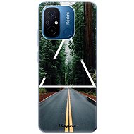 iSaprio Triangle 01 pro Xiaomi Redmi 12C - Phone Cover