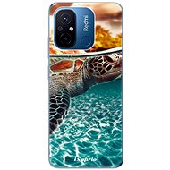 iSaprio Turtle 01 pro Xiaomi Redmi 12C - Phone Cover