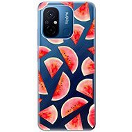 iSaprio Melon Pattern 02 pro Xiaomi Redmi 12C - Phone Cover
