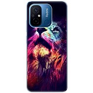 iSaprio Lion in Colors pro Xiaomi Redmi 12C - Phone Cover