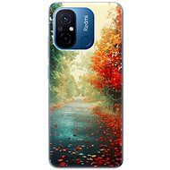 iSaprio Autumn 03 pro Xiaomi Redmi 12C - Phone Cover
