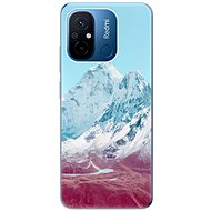 iSaprio Highest Mountains 01 pro Xiaomi Redmi 12C - Phone Cover