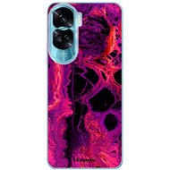 iSaprio Abstract Dark 01 pro Honor 90 Lite 5G - Phone Cover