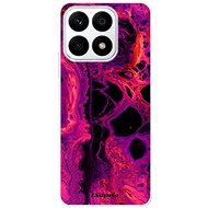 iSaprio Abstract Dark 01 pro Honor X8a - Phone Cover