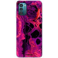 iSaprio Abstract Dark 01 pro Nokia G11 / G21 - Phone Cover