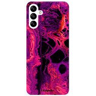 iSaprio Abstract Dark 01 pro Samsung Galaxy A04s - Phone Cover