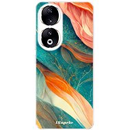 iSaprio Abstract Marble pro Honor 90 5G - Phone Cover