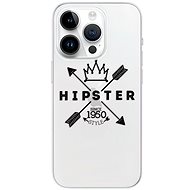 iSaprio Hipster Style 02 pro iPhone 15 Pro - Phone Cover