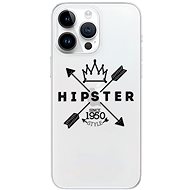iSaprio Hipster Style 02 pro iPhone 15 Pro Max - Phone Cover