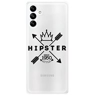 iSaprio Hipster Style 02 pro Samsung Galaxy A04s - Phone Cover