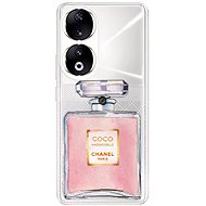 iSaprio Chanel Rose pro Honor 90 5G - Phone Cover