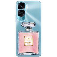iSaprio Chanel Rose pro Honor 90 Lite 5G - Phone Cover