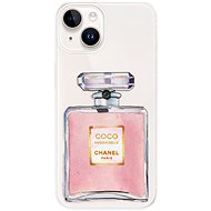 iSaprio Chanel Rose pro iPhone 15 Plus - Phone Cover