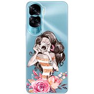 iSaprio Charming pro Honor 90 Lite 5G - Phone Cover