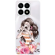 iSaprio Charming pro Honor X8a - Phone Cover