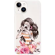 iSaprio Charming pro iPhone 15 - Phone Cover