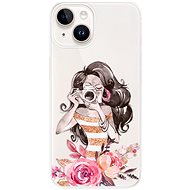 iSaprio Charming pro iPhone 15 Plus - Phone Cover