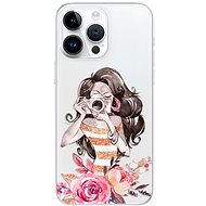 iSaprio Charming pro iPhone 15 Pro Max - Phone Cover