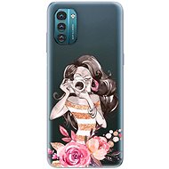 iSaprio Charming pro Nokia G11 / G21 - Phone Cover