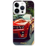 iSaprio Chevrolet 02 pro iPhone 15 Pro - Phone Cover