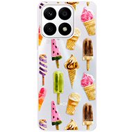 iSaprio Ice Cream pro Honor X8a - Phone Cover