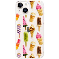 iSaprio Ice Cream pro iPhone 15 - Phone Cover