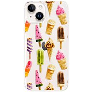 iSaprio Ice Cream pro iPhone 15 Plus - Phone Cover