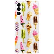 iSaprio Ice Cream pro Samsung Galaxy A04s - Phone Cover