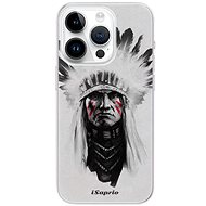 iSaprio Indian 01 pro iPhone 15 Pro - Phone Cover