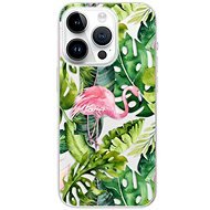 iSaprio Jungle 02 pro iPhone 15 Pro - Phone Cover