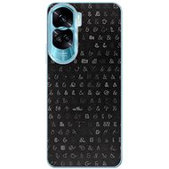 iSaprio Ampersand 01 pro Honor 90 Lite 5G - Phone Cover