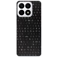 iSaprio Ampersand 01 pro Honor X8a - Phone Cover