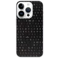 iSaprio Ampersand 01 pro iPhone 15 Pro - Phone Cover