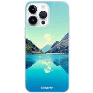 iSaprio Lake 01 pro iPhone 15 Pro Max - Phone Cover