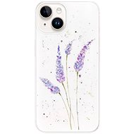iSaprio Lavender pro iPhone 15 Plus - Phone Cover