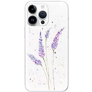 iSaprio Lavender pro iPhone 15 Pro Max - Phone Cover