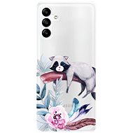 iSaprio Lazy Day pro Samsung Galaxy A04s - Phone Cover