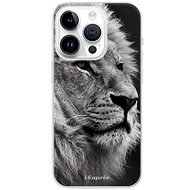 iSaprio Lion 10 pro iPhone 15 Pro - Phone Cover