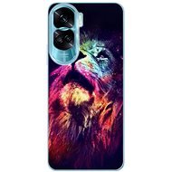 iSaprio Lion in Colors pre Honor 90 Lite 5G - Kryt na mobil
