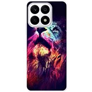 iSaprio Lion in Colors pro Honor X8a - Phone Cover