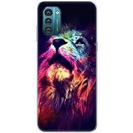 iSaprio Lion in Colors pro Nokia G11 / G21 - Phone Cover