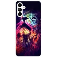 iSaprio Lion in Colors pro Samsung Galaxy A04s - Phone Cover