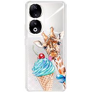 iSaprio Love Ice-Cream pro Honor 90 5G - Phone Cover