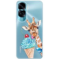 iSaprio Love Ice-Cream pro Honor 90 Lite 5G - Phone Cover